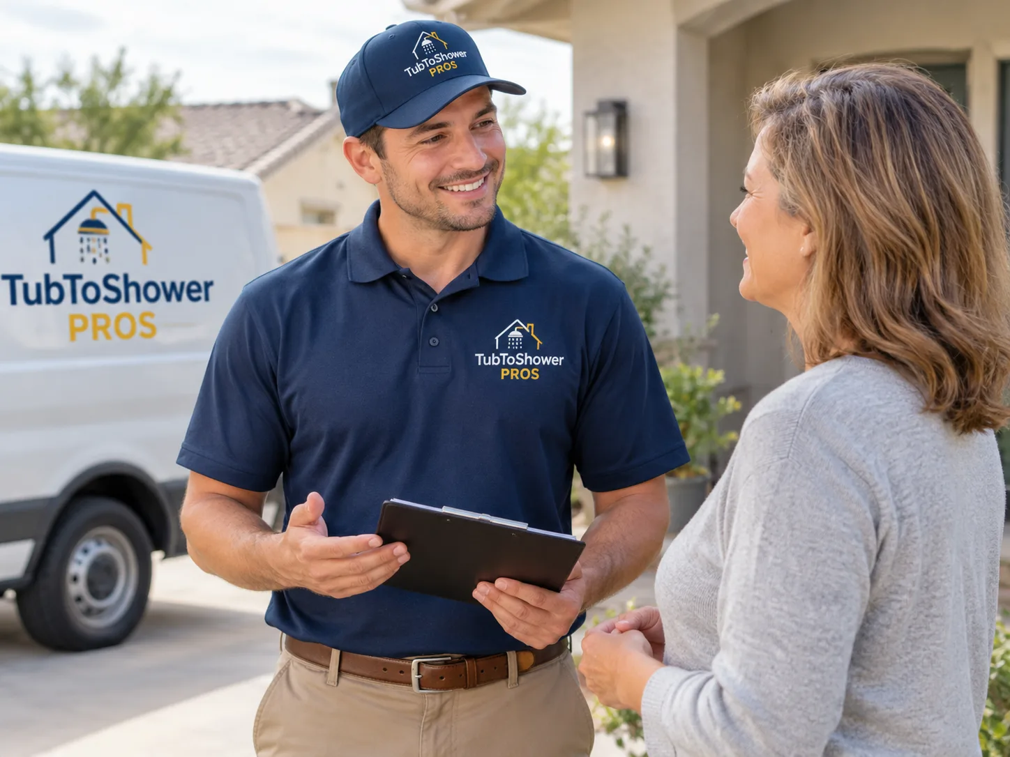Tub Shower Conversion Brownsville, TX FAQs